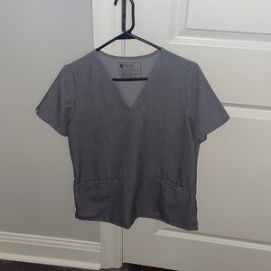 Figs Casma graphite top